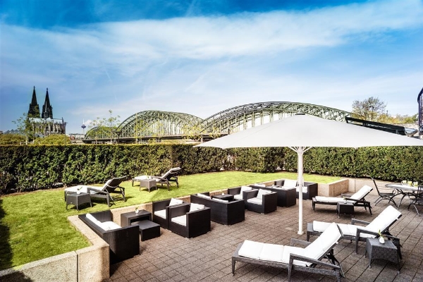 Hotel Hyatt Regency Cologne (Köln)